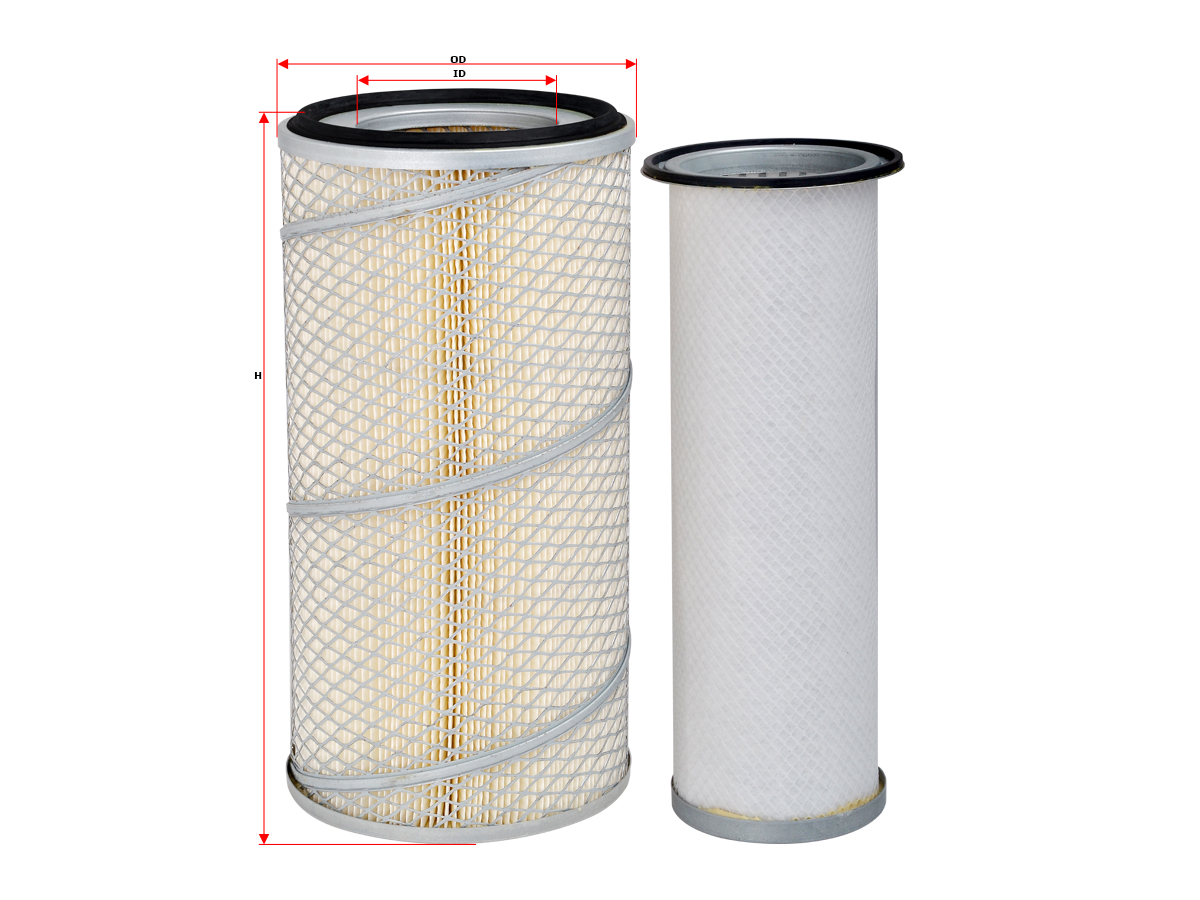 Sure Filter SFA 1054PSET